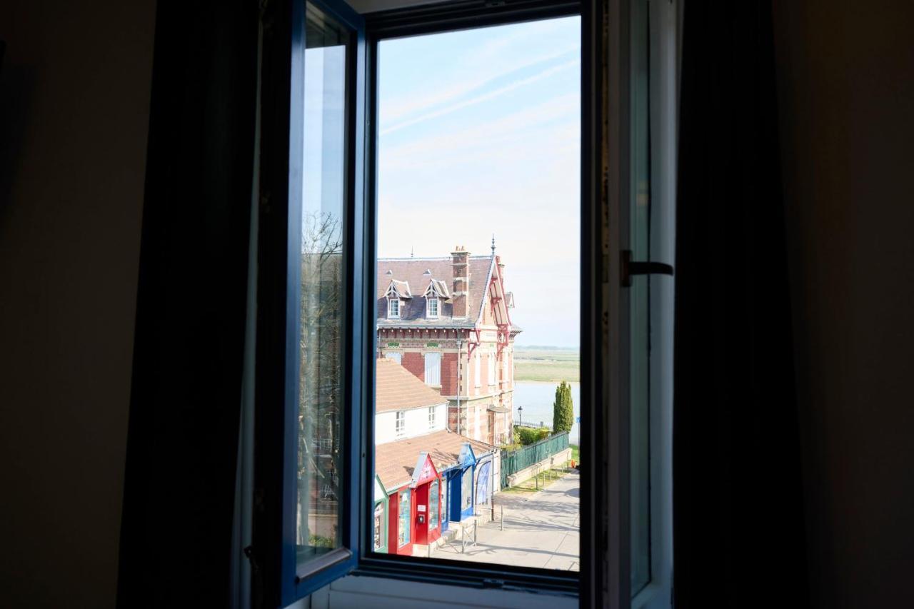The Originals Boutique, Hôtel La Colonne de Bronze, Saint-Valéry-sur-Somme  Esterno foto