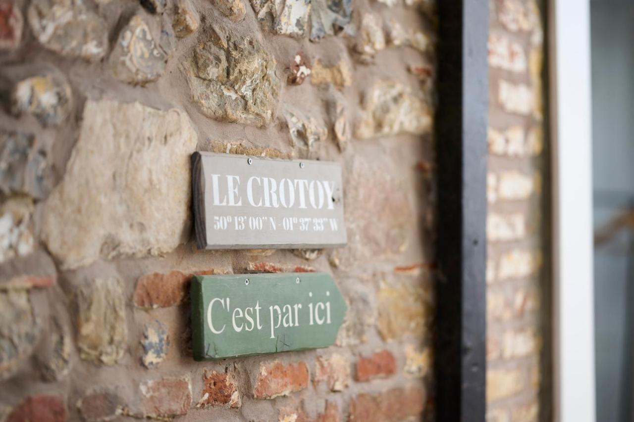 The Originals Boutique, Hôtel La Colonne de Bronze, Saint-Valéry-sur-Somme  Esterno foto